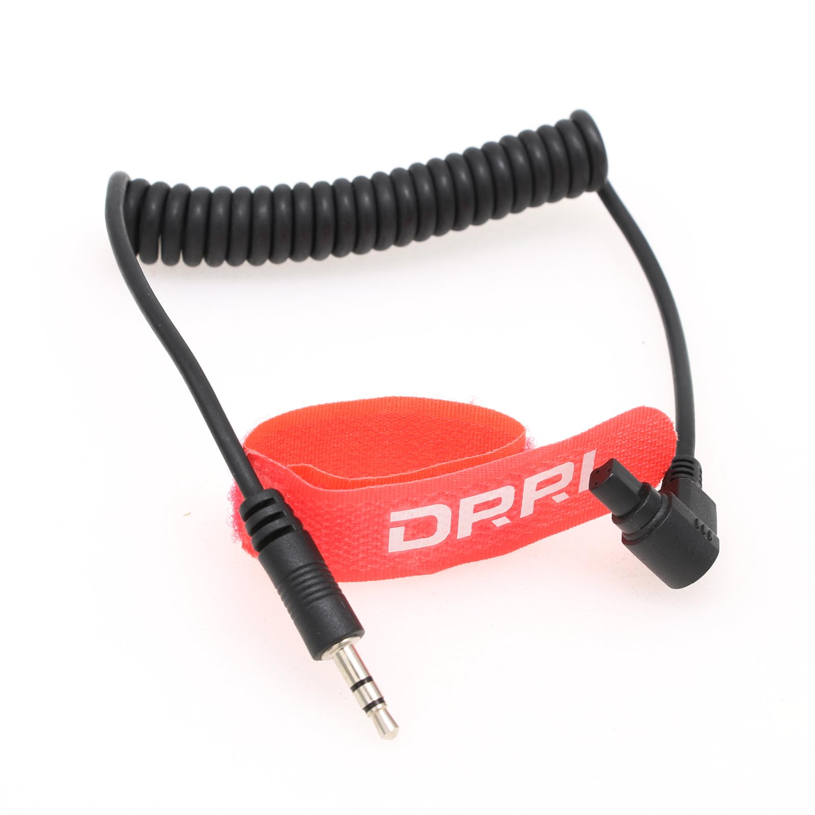 DRRI Remote Shutter Release Cable for Canons 7D 6D 5D mkIII R5 1D X Mark 1D X Mark 1D X Mark 1D 1D 1Ds Mark III 3.5mm 5D, 50D, 40D, 30D, 20D, 10D, R3,
DRRI Remote Shutter Release Cable for Canons 7D 6D 5D mkIII R5 1D X Mark 1D X Mark 1D X Mark 1D 1D 1Ds Mark III 3.5mm 5D, 50D, 40D, 30D, 20D, 10D, R3,
