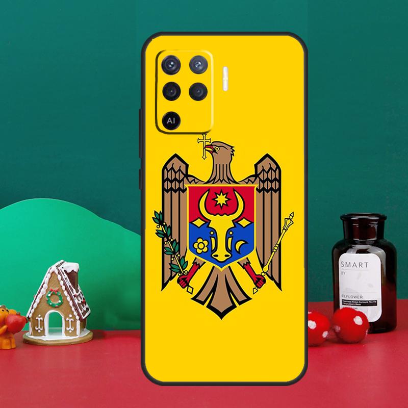 Moldova Flag Case For Oppo A98 A78 A58 A38 A18 A54 A74 A94 A80 A60 A40 A96 A76 A16 A15 A17 A57 A5 A6 Pro OPPO A91
Moldova Flag Case For Oppo A98 A78 A58 A38 A18 A54 A74 A94 A80 A60 A40 A96 A76 A16 A15 A17 A57 A5 A6 Pro OPPO A91