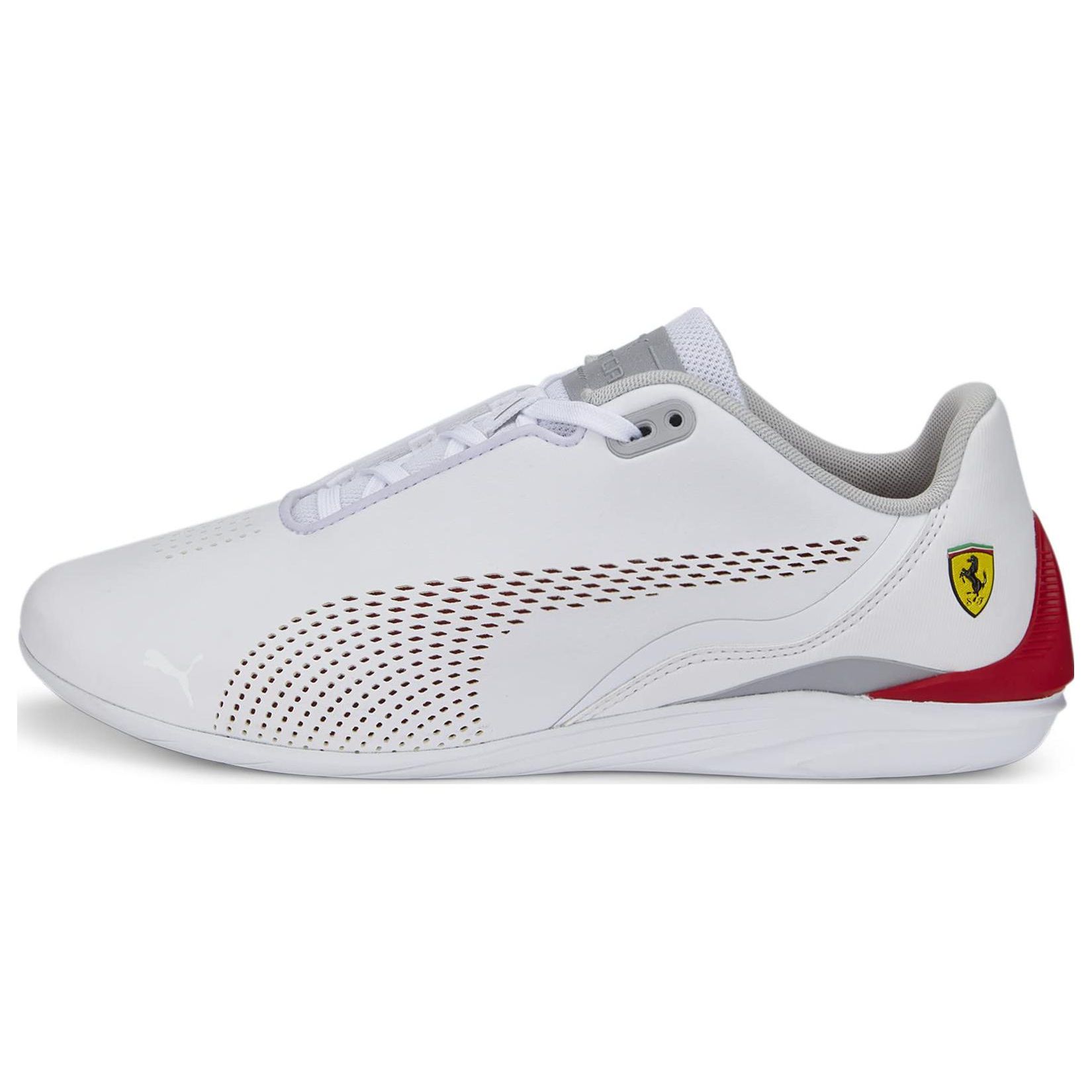 Кроссовки Puma Scuderia Ferrari x Drift Cat Decima Белые Rosso Corsa Мужские 307193-02 40.5
Кроссовки Puma Scuderia Ferrari x Drift Cat Decima Белые Rosso Corsa Мужские 307193-02 40.5