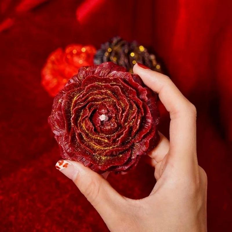 48℃ Пионовые низкотемпературные ароматические свечи для пар День святого Валентина низкотемпературная капельная соевая восковая свеча Atmasphere для взрослых красный
48℃ Пионовые низкотемпературные ароматические свечи для пар День святого Валентина низкотемпературная капельная соевая восковая свеча Atmasphere для взрослых красный