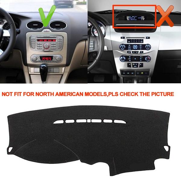 Чехол на приборную панель автомобиля, коврик для защиты от солнца для Ford Focus 2 MK2 2005 2006 2007 2008 2009 2010 2011 Left Hand Drive чёрный
Чехол на приборную панель автомобиля, коврик для защиты от солнца для Ford Focus 2 MK2 2005 2006 2007 2008 2009 2010 2011 Left Hand Drive чёрный