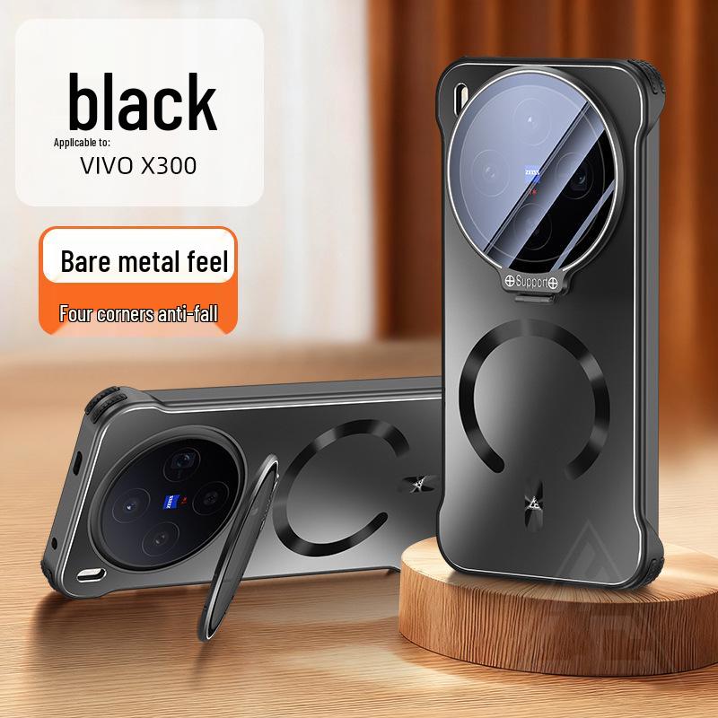 VIVO X300 Ultra Case: X200S Borderless Lens Bracket, Drop-Proof Magnetic Cover X200 Ultra
VIVO X300 Ultra Case: X200S Borderless Lens Bracket, Drop-Proof Magnetic Cover X200 Ultra