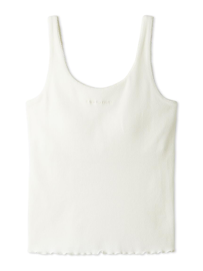 Gelato Pique Moist Rib Camisole PWCT252272OWHTF Cup-in
Gelato Pique Moist Rib Camisole PWCT252272OWHTF Cup-in