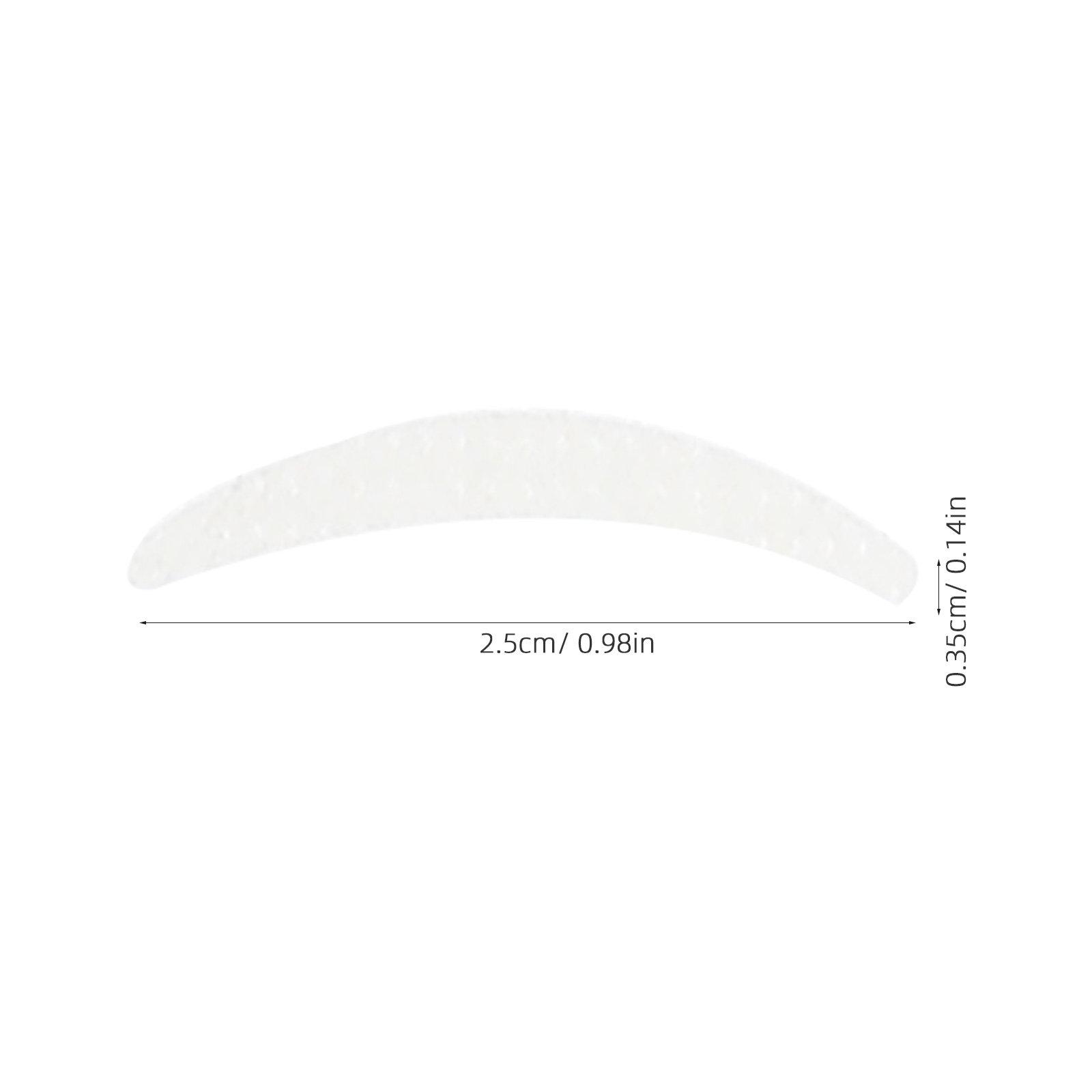 300Pairs Double Eyelid Stickers Invisible Eyelid Tape Easy Apply Arch Shape Bigger Eyes Look Waterproof Air Permeable Makeup прозрачный
300Pairs Double Eyelid Stickers Invisible Eyelid Tape Easy Apply Arch Shape Bigger Eyes Look Waterproof Air Permeable Makeup прозрачный