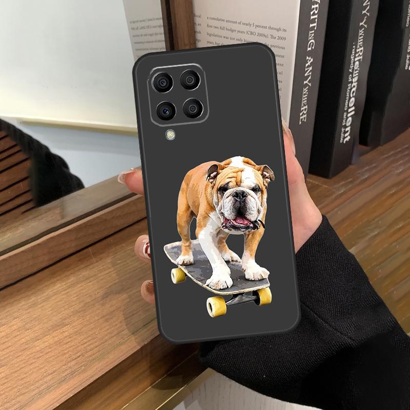 British Bulldog Case For Samsung Galaxy M13 M53 M51 M31 M11 M14 M34 M54 M12 M32 M52 M16 M36 M56 M15 M35 M55 Samsung M23
British Bulldog Case For Samsung Galaxy M13 M53 M51 M31 M11 M14 M34 M54 M12 M32 M52 M16 M36 M56 M15 M35 M55 Samsung M23