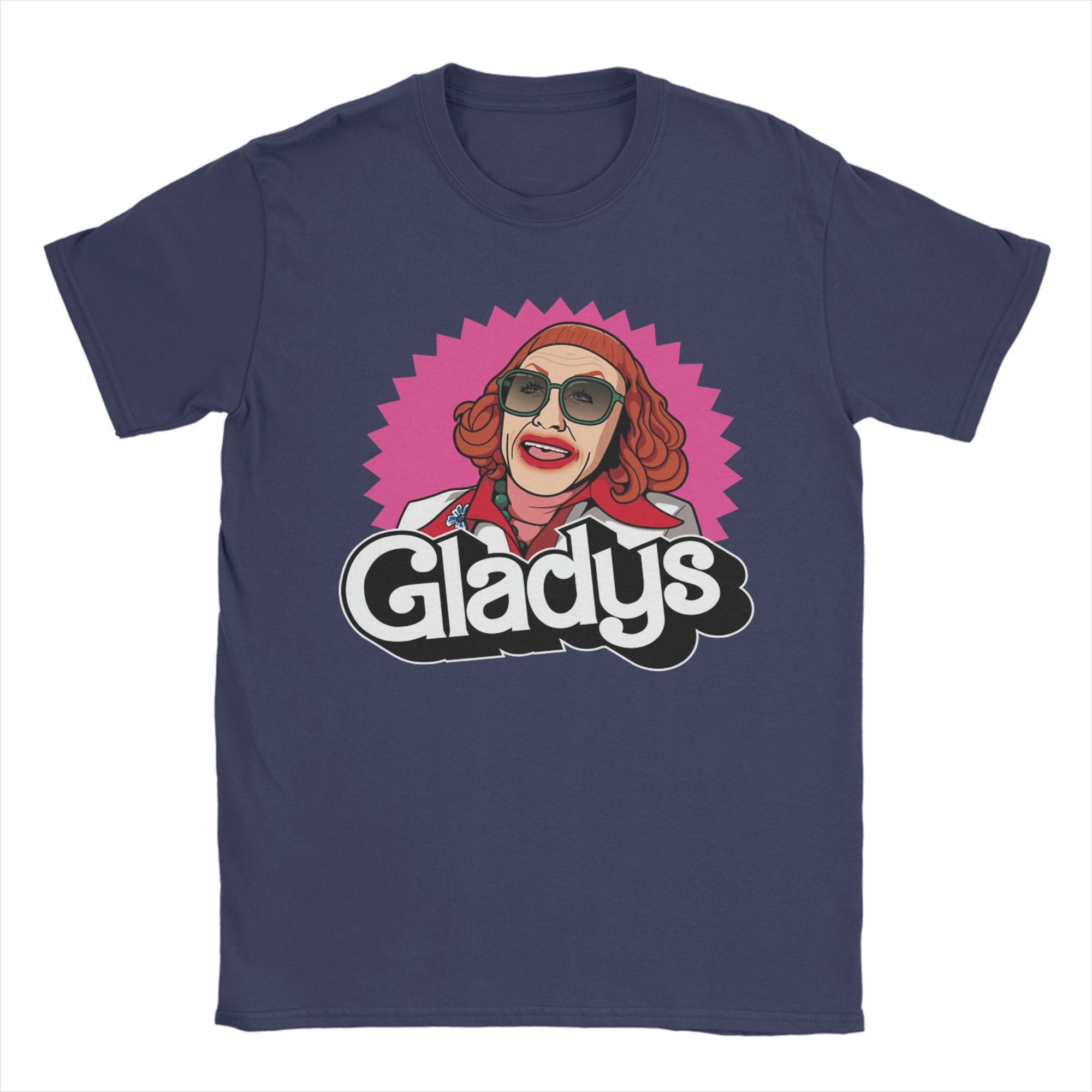 Weapons Movie Gladys T Shirts for Men Pure Cotton Novelty T-Shirts Round Collar Tee Shirt Short Sleeve Tops 4XL 5XL XL
Weapons Movie Gladys T Shirts for Men Pure Cotton Novelty T-Shirts Round Collar Tee Shirt Short Sleeve Tops 4XL 5XL XL