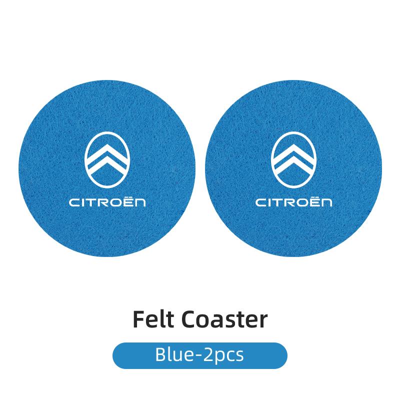 2PCS Car Coasters Insert Cup Holder Coaster Drinks Mat For Citroen C3 C4 C5 C1 C2 Berlingo Celysee Cactus Picasso Accessories
2PCS Car Coasters Insert Cup Holder Coaster Drinks Mat For Citroen C3 C4 C5 C1 C2 Berlingo Celysee Cactus Picasso Accessories