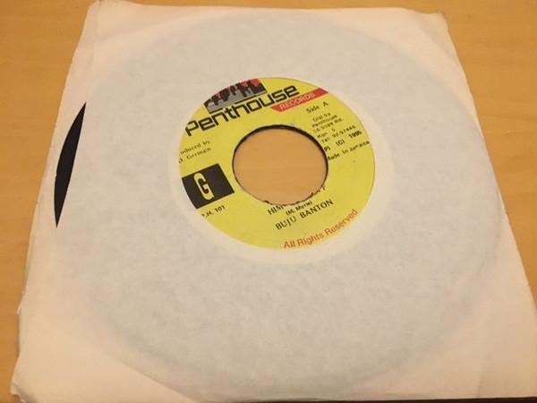7inch Record BUJU BANTON - Him Take Off / Gone A Lead NONE Penthouse Recor 1995 Jamaica Reggae, Ska & Dub Used
7inch Record BUJU BANTON - Him Take Off / Gone A Lead NONE Penthouse Recor 1995 Jamaica Reggae, Ska & Dub Used