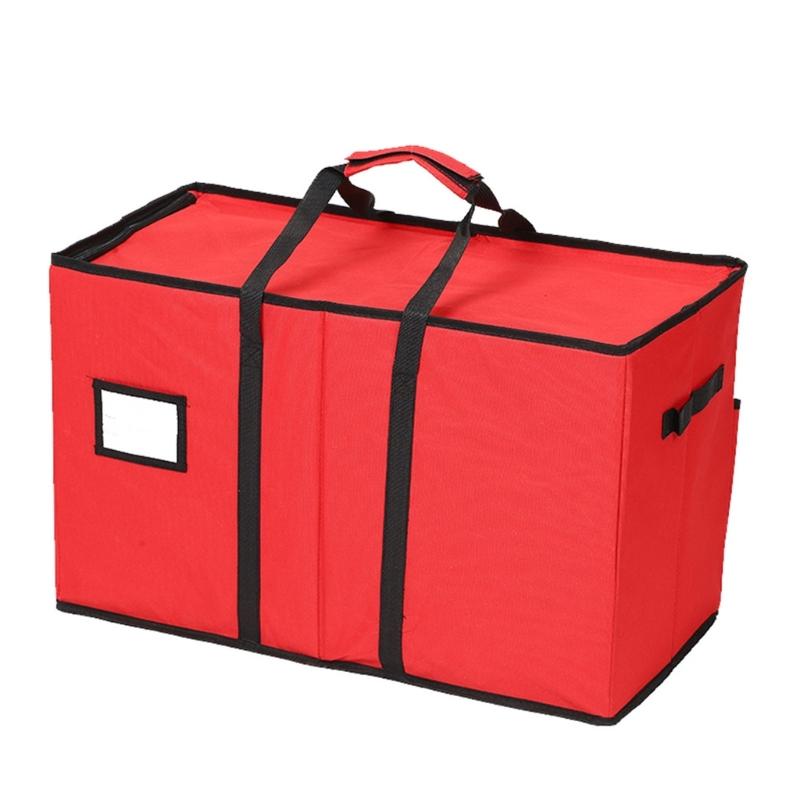 Foldable Holiday Decoration Organizers Storage Solution for Figurines Gift Accessories Oxfords Fabric Designs 1
Foldable Holiday Decoration Organizers Storage Solution for Figurines Gift Accessories Oxfords Fabric Designs 1