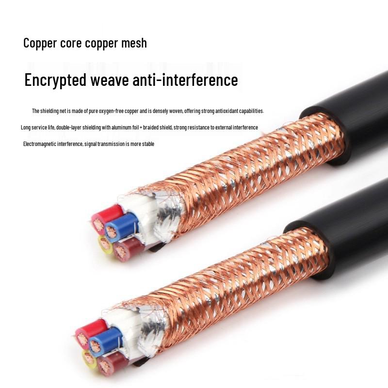 ZR-RVVP Flame Retardant Multi-core Flexible Copper Cable 2 cores × 0.5 mm²
ZR-RVVP Flame Retardant Multi-core Flexible Copper Cable 2 cores × 0.5 mm²