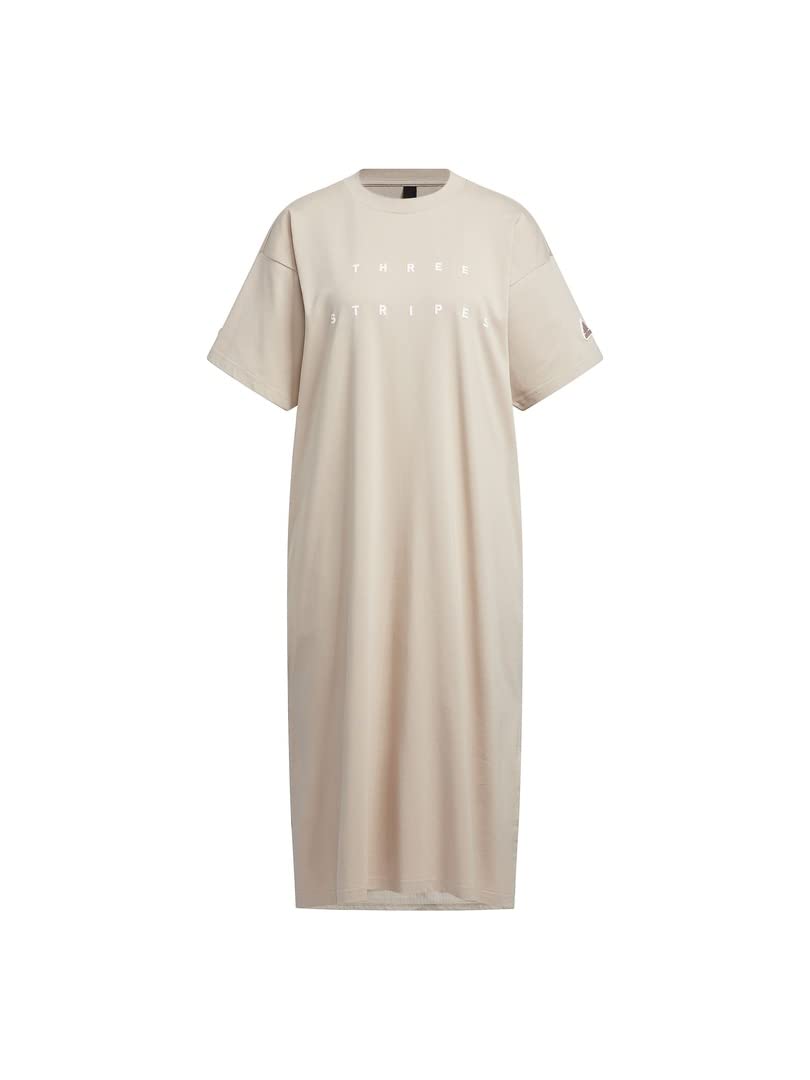 Adidas Wonder Tarp Dress Wording Loose Fit Single Jersey Dress Women s (IA5252), T-Shirt (BWE92)
Adidas Wonder Tarp Dress Wording Loose Fit Single Jersey Dress Women s (IA5252), T-Shirt (BWE92)
