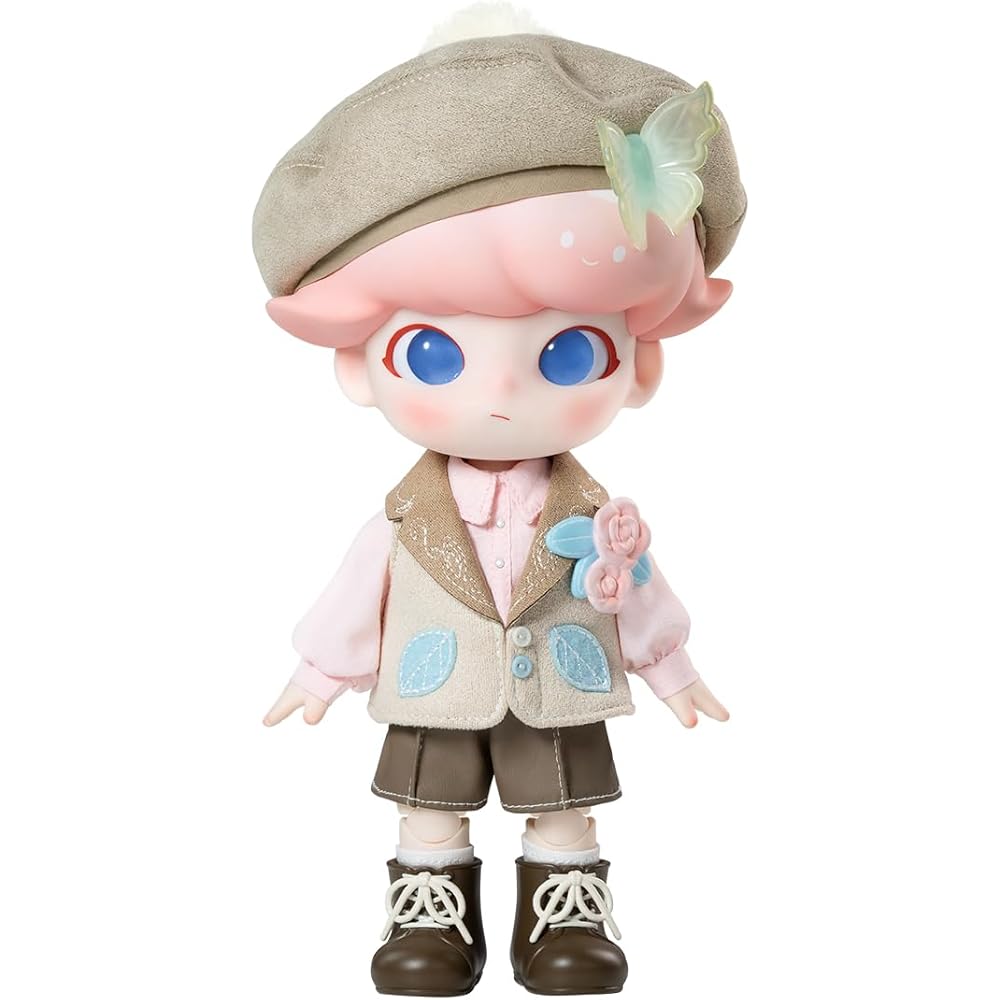 POP MART DIMOO Gentleman Series 1/8 Action Figure Collectible Toy Model Gift
POP MART DIMOO Gentleman Series 1/8 Action Figure Collectible Toy Model Gift
