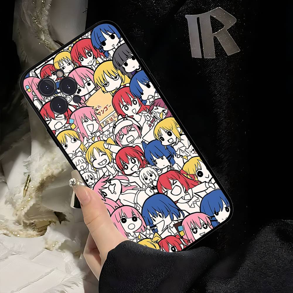 B-BOCCHI THE ROCK! Phone Case For IPhone 16 15 14 13 12 11 17 Pro Max Simplicity Back TPU Soft Case iPhone 14 plus
B-BOCCHI THE ROCK! Phone Case For IPhone 16 15 14 13 12 11 17 Pro Max Simplicity Back TPU Soft Case iPhone 14 plus