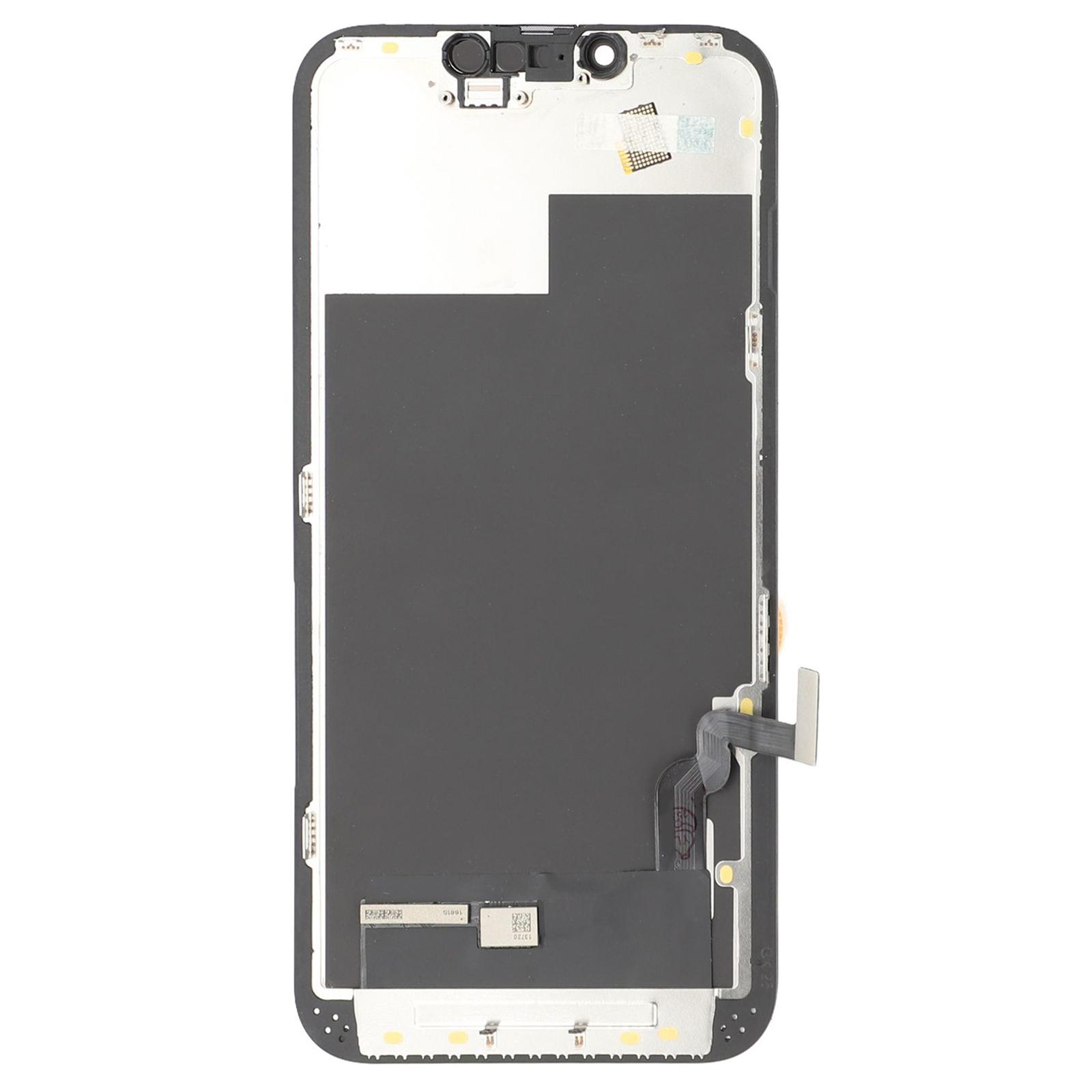 For iPhone 13 Grade C OLED Screen and Digitizer Assembly Replacement Part (Without Logo) Type A
For iPhone 13 Grade C OLED Screen and Digitizer Assembly Replacement Part (Without Logo) Type A