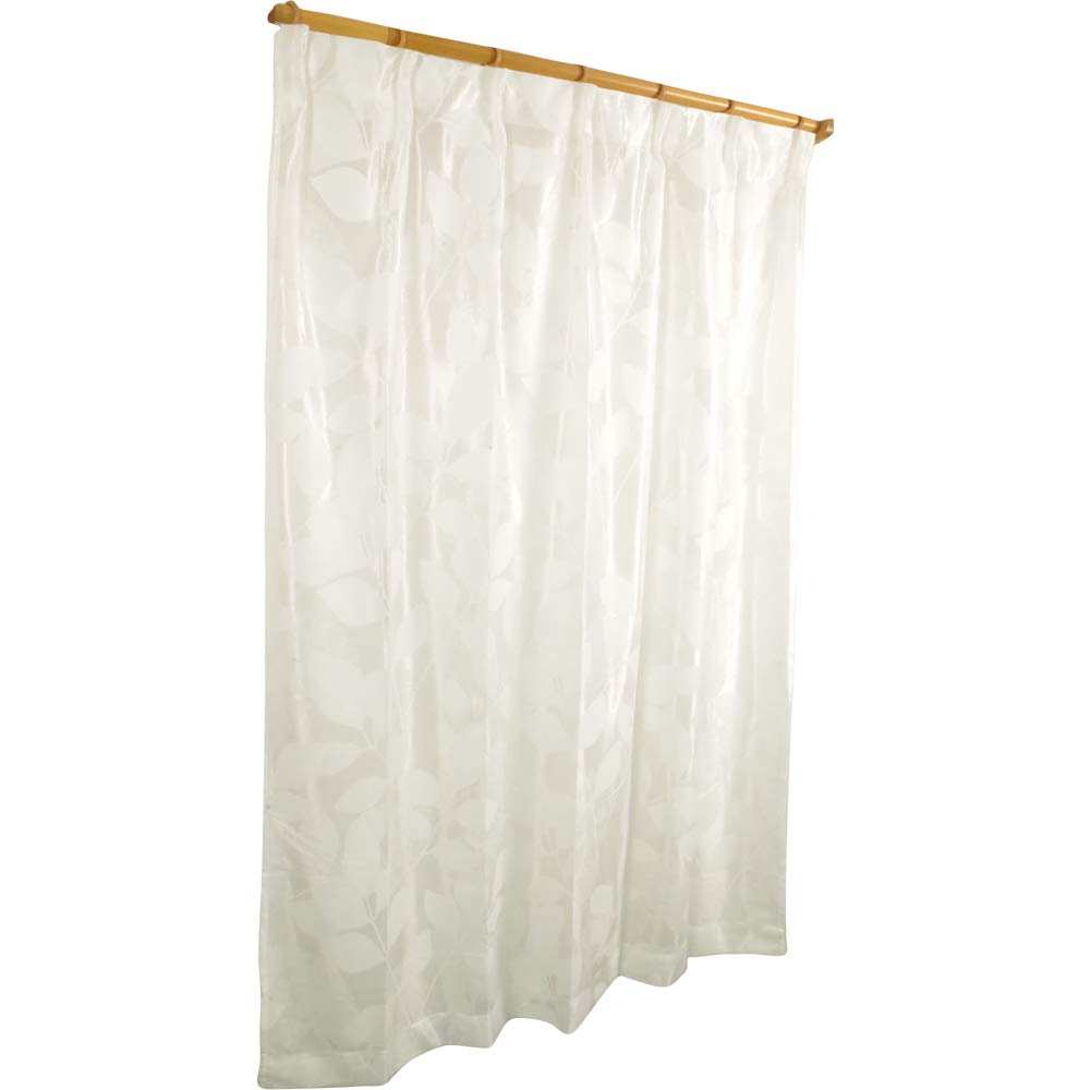 Arie Lace 1 Leaf Mirror Width 150cm x Length 547546 (Arie) Curtains, Panel, Pattern, Washable, Lace, L-Rex, Ivory, 176cm, слоновая кость
Arie Lace 1 Leaf Mirror Width 150cm x Length 547546 (Arie) Curtains, Panel, Pattern, Washable, Lace, L-Rex, Ivory, 176cm, слоновая кость
