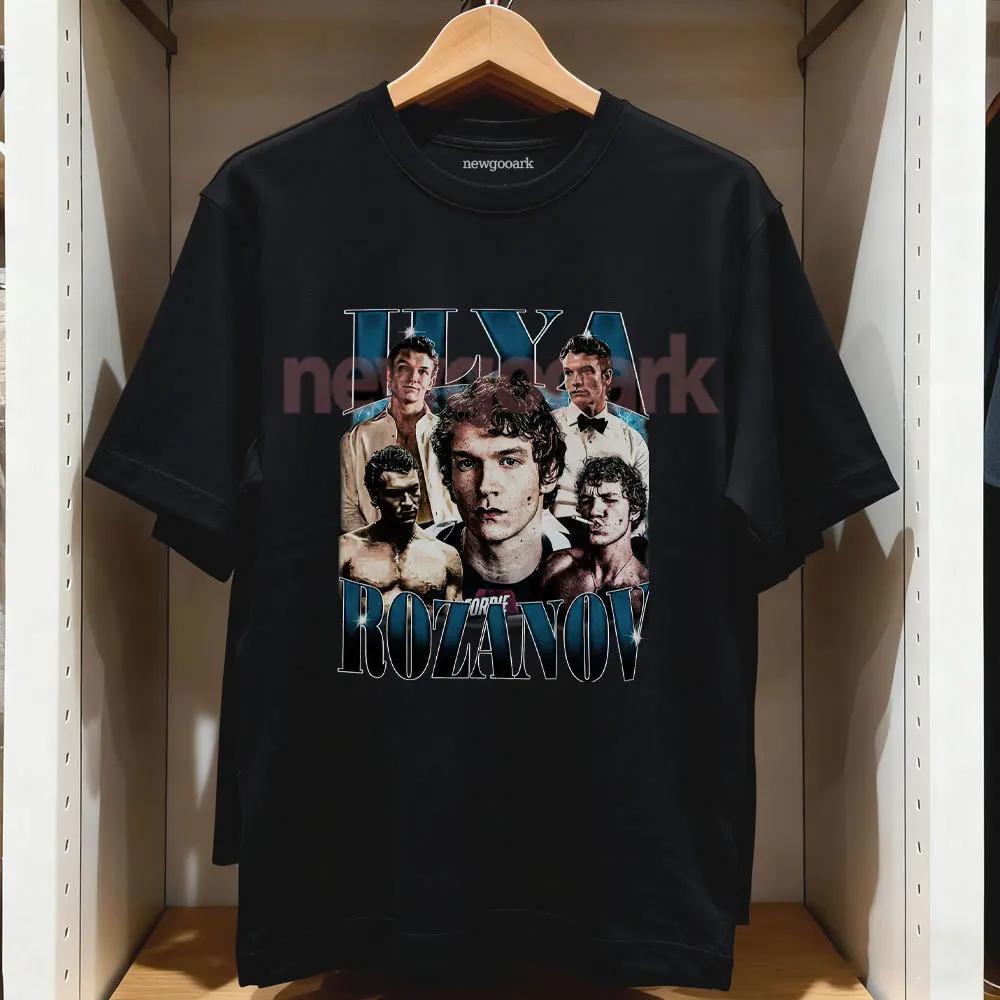 Connor Storrie Ilya Rozanov Vintage 90s Graphic T Shirts Hirt Heated Rivalry TV Series Hockey Romance TShirt Couple Tops Tees 4XL
Connor Storrie Ilya Rozanov Vintage 90s Graphic T Shirts Hirt Heated Rivalry TV Series Hockey Romance TShirt Couple Tops Tees 4XL