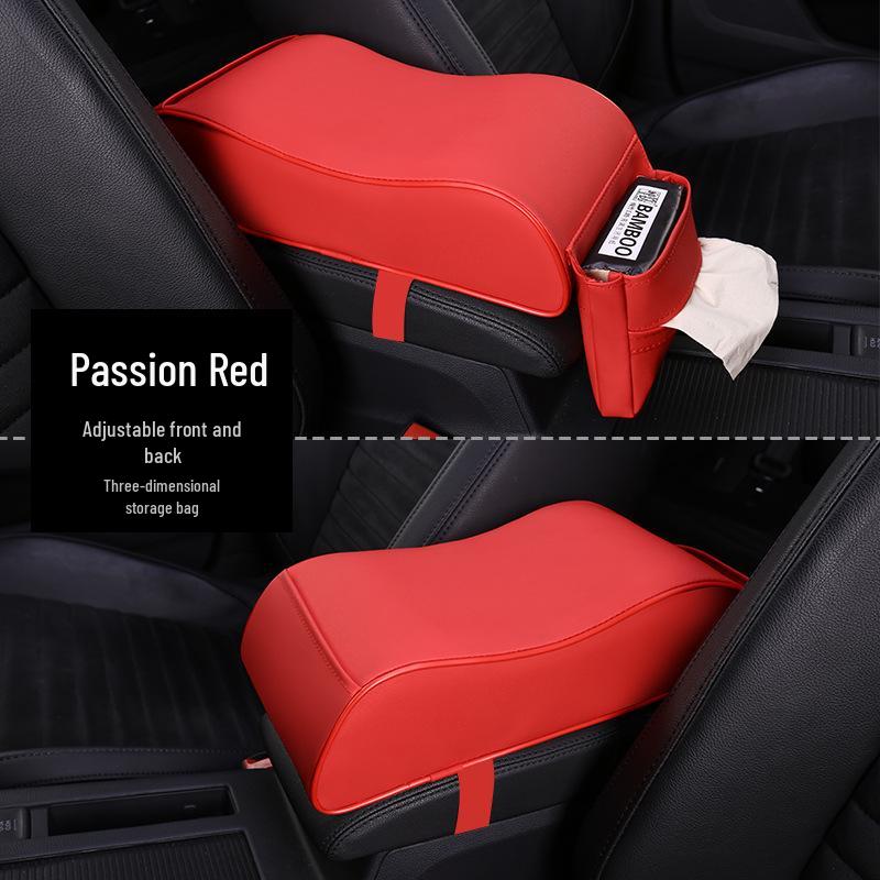 Универсальная подушка-подлокотник из пены с памятью для автомобиля - Кожаный центральный подлокотник
Универсальная подушка-подлокотник из пены с памятью для автомобиля - Кожаный центральный подлокотник