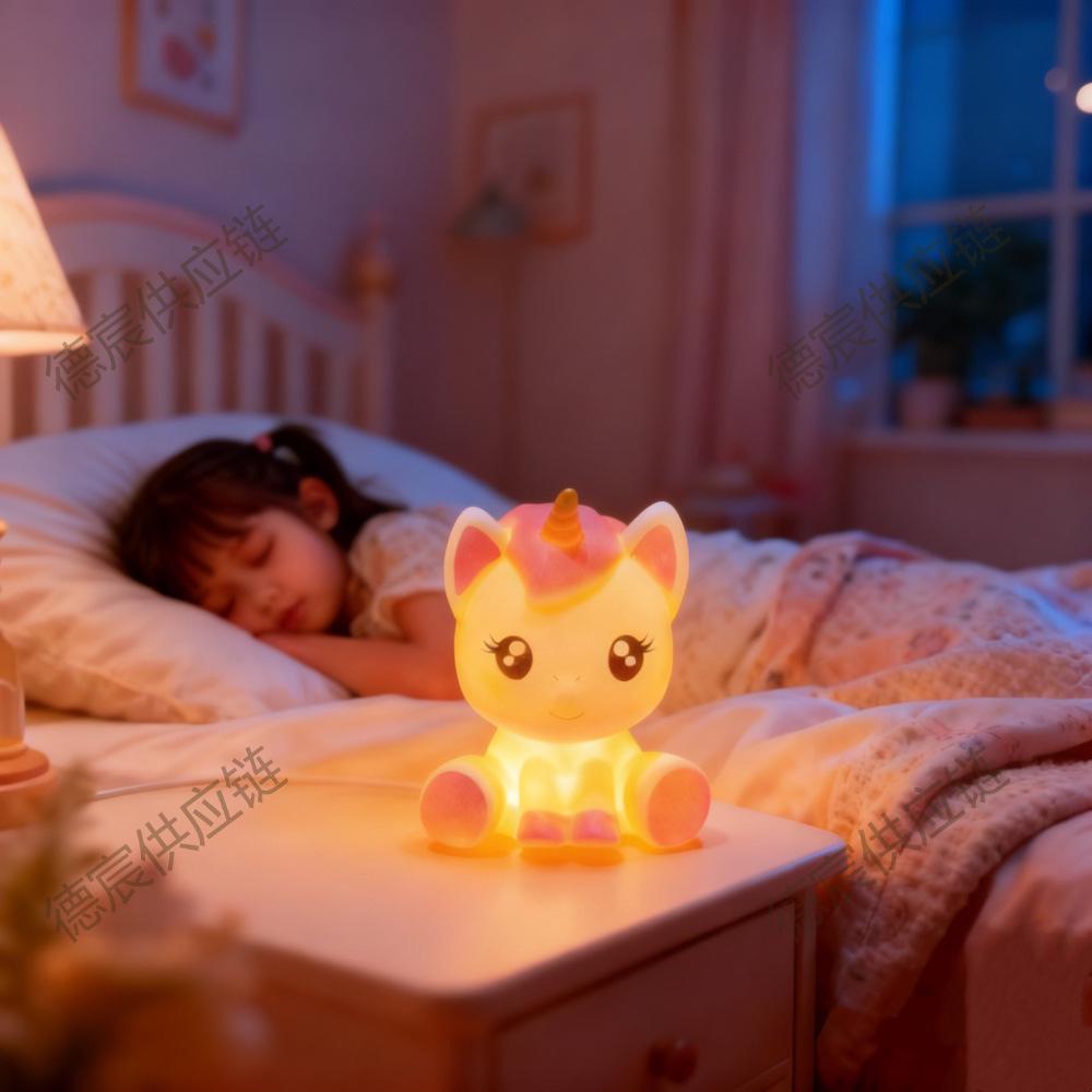 Cute Horse Night Light – Creative Atmosphere Lamp, Perfect Birthday or Festival Gift, Luminous Cartoon Ornament Warm Light
Cute Horse Night Light – Creative Atmosphere Lamp, Perfect Birthday or Festival Gift, Luminous Cartoon Ornament Warm Light