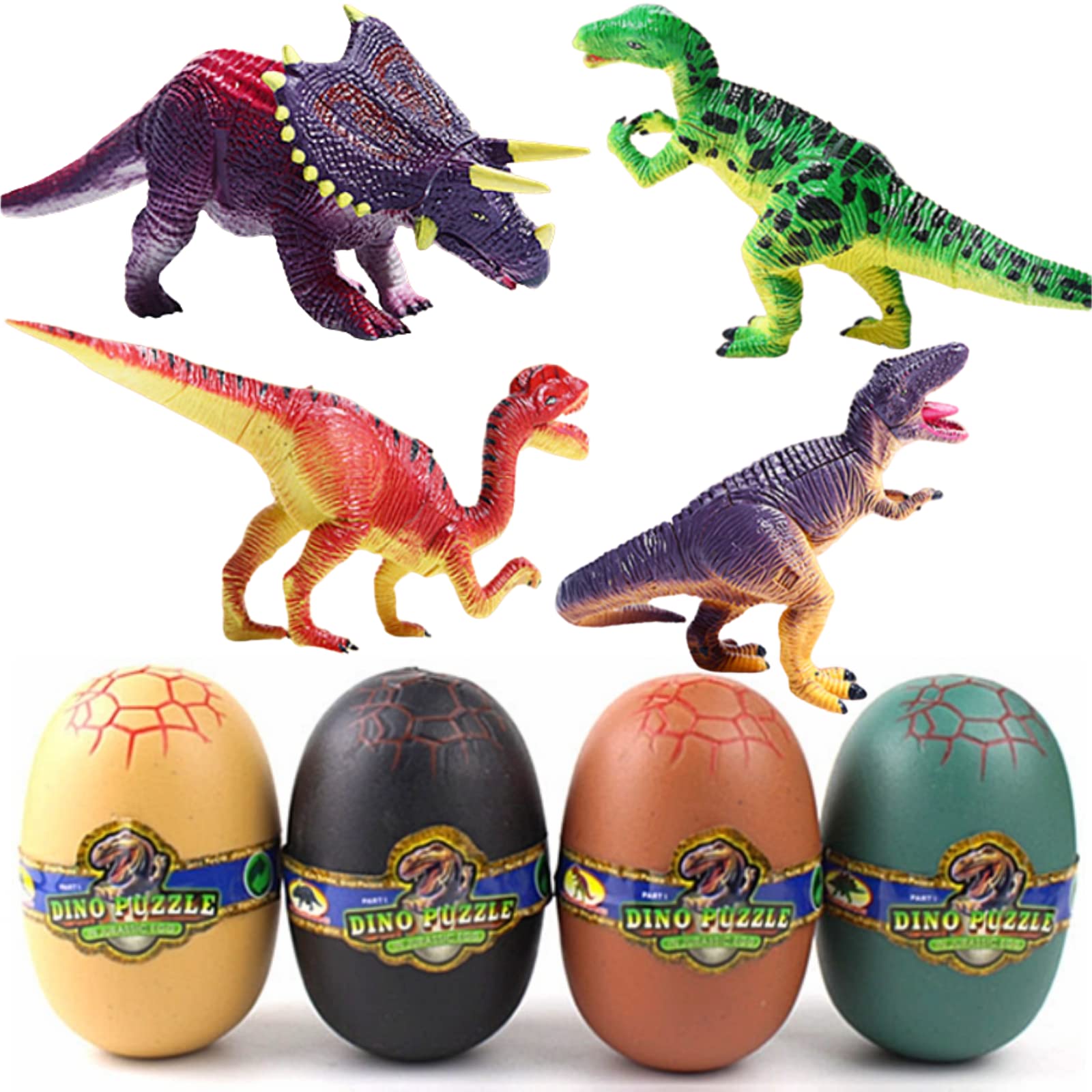 heizi 4D Puzzle Zaurus DX Dinosaur Egg Set of 4 Jurassic Excavation Egg 3D Puzzle Сборка Фигурки Игрушка Всего 24 Типа (Тип F)
heizi 4D Puzzle Zaurus DX Dinosaur Egg Set of 4 Jurassic Excavation Egg 3D Puzzle Сборка Фигурки Игрушка Всего 24 Типа (Тип F)