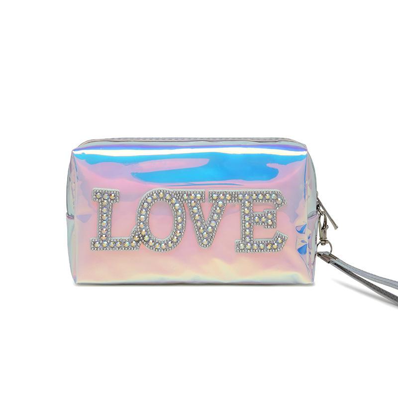 Cosmetic Bag Women s Portable Storage Bag Travel Toilet Bag
Cosmetic Bag Women s Portable Storage Bag Travel Toilet Bag