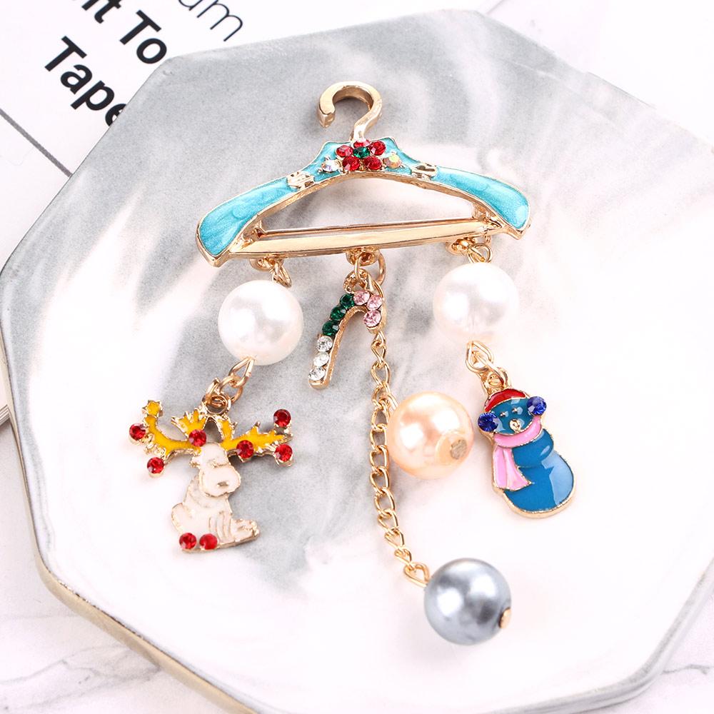 Birthday Gift Enamel Snowman Elk Deer Crystal Hanger Brooch Pin Rhinestones Drying Racks Crutch
Birthday Gift Enamel Snowman Elk Deer Crystal Hanger Brooch Pin Rhinestones Drying Racks Crutch