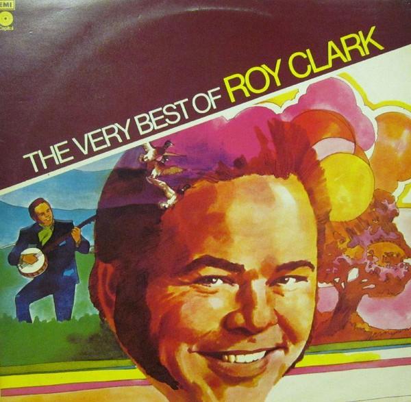 LP Record ROY CLARK - The Very Best Of Roy Clark EST23502 Capitol Records UK Folk Used
LP Record ROY CLARK - The Very Best Of Roy Clark EST23502 Capitol Records UK Folk Used