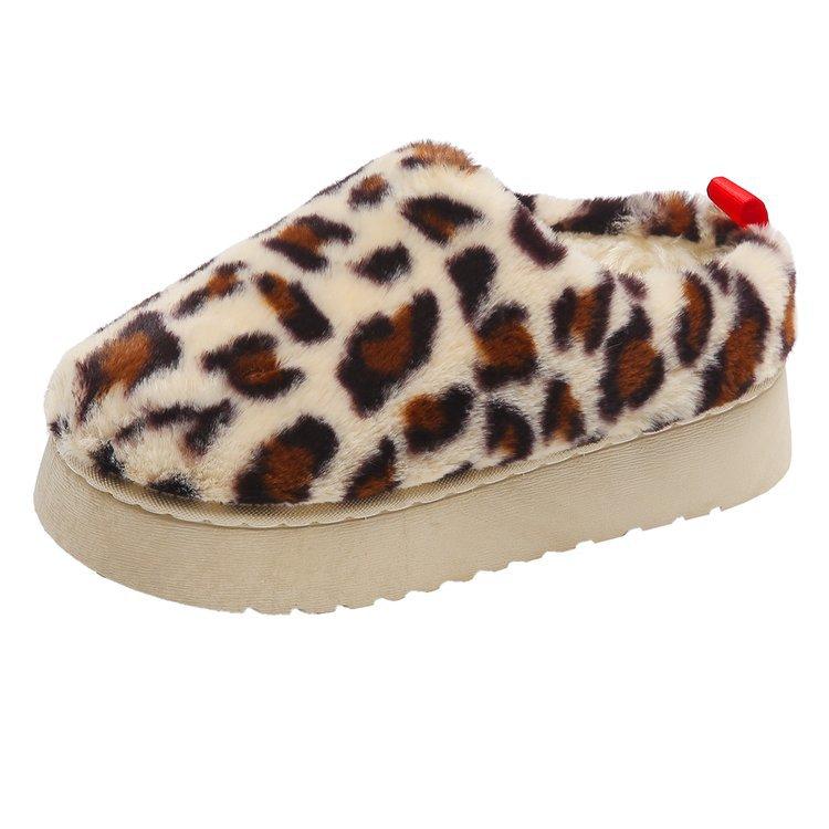 Leopard print thick-soled snow boots, thick-soled bag heeled cotton shoes, fluffy and plush, and large-size cotton shoes snow boots. 36 бежевий
Leopard print thick-soled snow boots, thick-soled bag heeled cotton shoes, fluffy and plush, and large-size cotton shoes snow boots. 36 бежевий