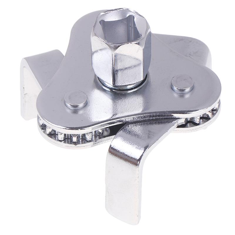New Universal Flat Three Claw Oil Grid Disassembly Tool For Automobiles Three Filter Wrench Filter
New Universal Flat Three Claw Oil Grid Disassembly Tool For Automobiles Three Filter Wrench Filter