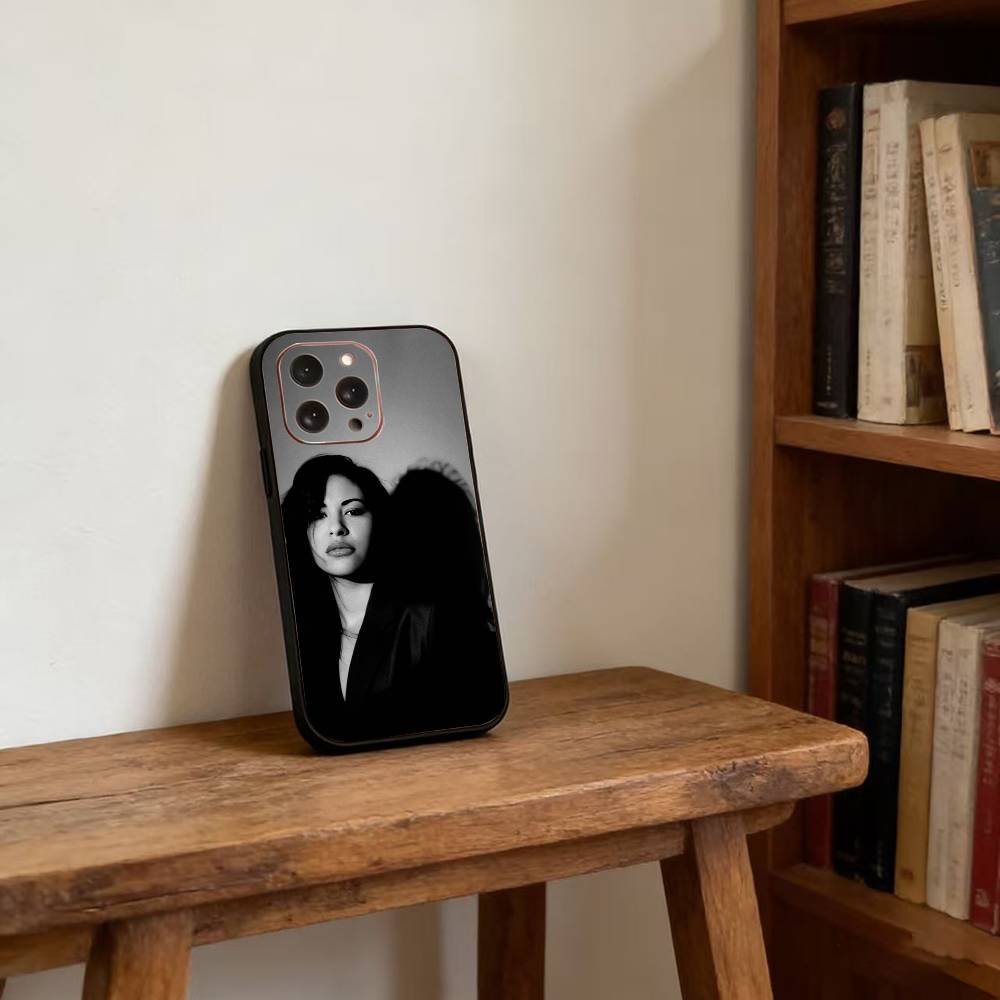 Selena Quintanilla Phone Case For iPhone17,16,15,14,13,12,11 Plus,Pro Magnetic with Magsafe Wireless Charging iPhone15ProMax
Selena Quintanilla Phone Case For iPhone17,16,15,14,13,12,11 Plus,Pro Magnetic with Magsafe Wireless Charging iPhone15ProMax