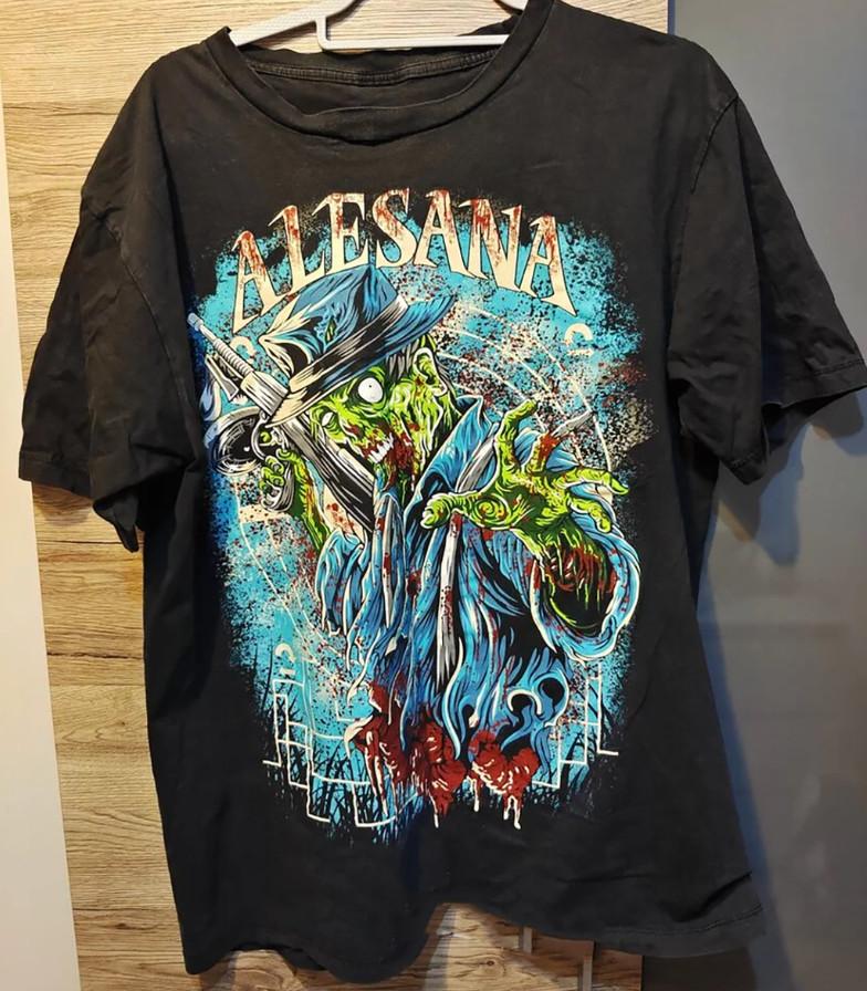 Alesana Collection Short Sleeve Unisex T-Shirt All Size GS532 Unisex T-Shirt XXXL
Alesana Collection Short Sleeve Unisex T-Shirt All Size GS532 Unisex T-Shirt XXXL