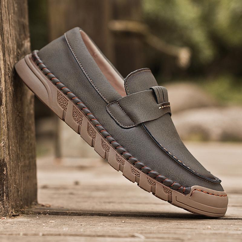 38-46 Мужская обувь из натуральной кожи ручной работы, повседневная обувь из спилка, мужские лоферы, удобная обувь для ходьбы и вождения, мокасины, мужская обувь на плоской подошве 38 хаки
38-46 Мужская обувь из натуральной кожи ручной работы, повседневная обувь из спилка, мужские лоферы, удобная обувь для ходьбы и вождения, мокасины, мужская обувь на плоской подошве 38 хаки