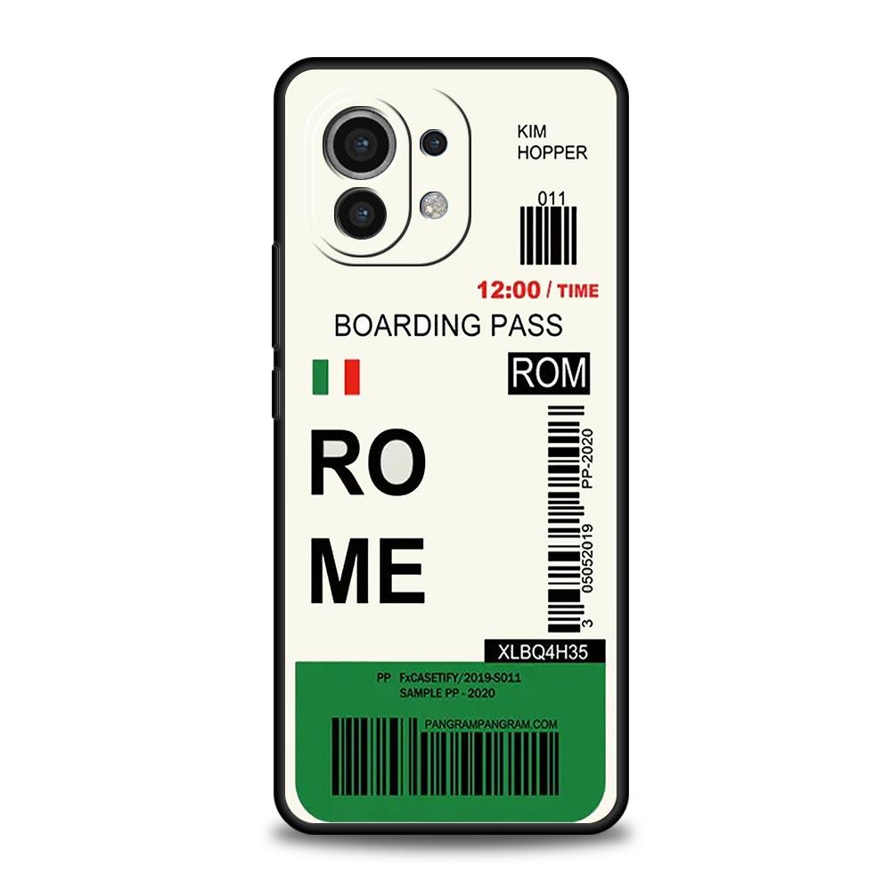 World City Travel Ticket New York Label Case For Xiaomi 14 13T 12T Pro 12 13 11 Ultra Mi Note 10 Lite 10T 5G Pro 11i 9T Cover Xiaomi 13T
World City Travel Ticket New York Label Case For Xiaomi 14 13T 12T Pro 12 13 11 Ultra Mi Note 10 Lite 10T 5G Pro 11i 9T Cover Xiaomi 13T