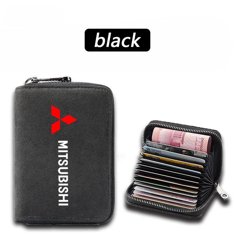 Car Mini Wallet Multiple Card Slots & Slip Pocket for Mitsubishi Pajero Sport Eclipse Cross L200 Colt Delica Ralliart Triton Car
Car Mini Wallet Multiple Card Slots & Slip Pocket for Mitsubishi Pajero Sport Eclipse Cross L200 Colt Delica Ralliart Triton Car