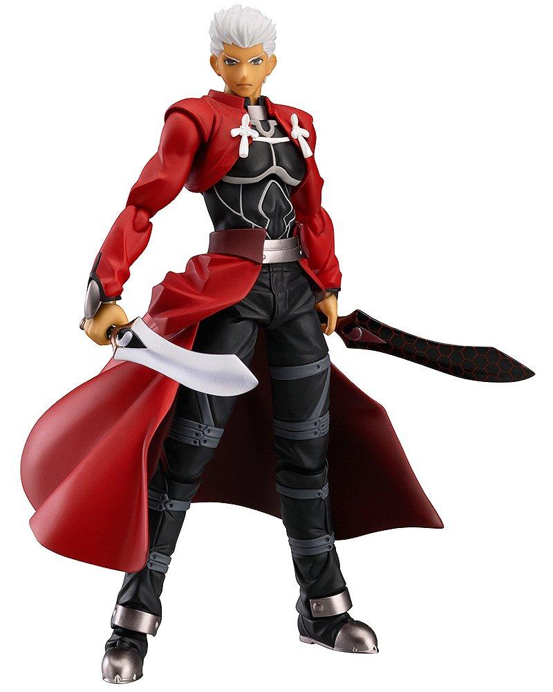 figma ночь Арчер окрашенный подвижный Судьба/остаться (немасштабированная фигура из АБС и ПВХ/немасштабированная)
figma ночь Арчер окрашенный подвижный Судьба/остаться (немасштабированная фигура из АБС и ПВХ/немасштабированная)