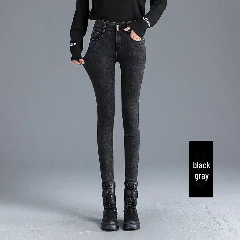 Женские винтажные узкие джинсы с высокой талией — новые модели осень/зима 2023 г. Size 31
Женские винтажные узкие джинсы с высокой талией — новые модели осень/зима 2023 г. Size 31