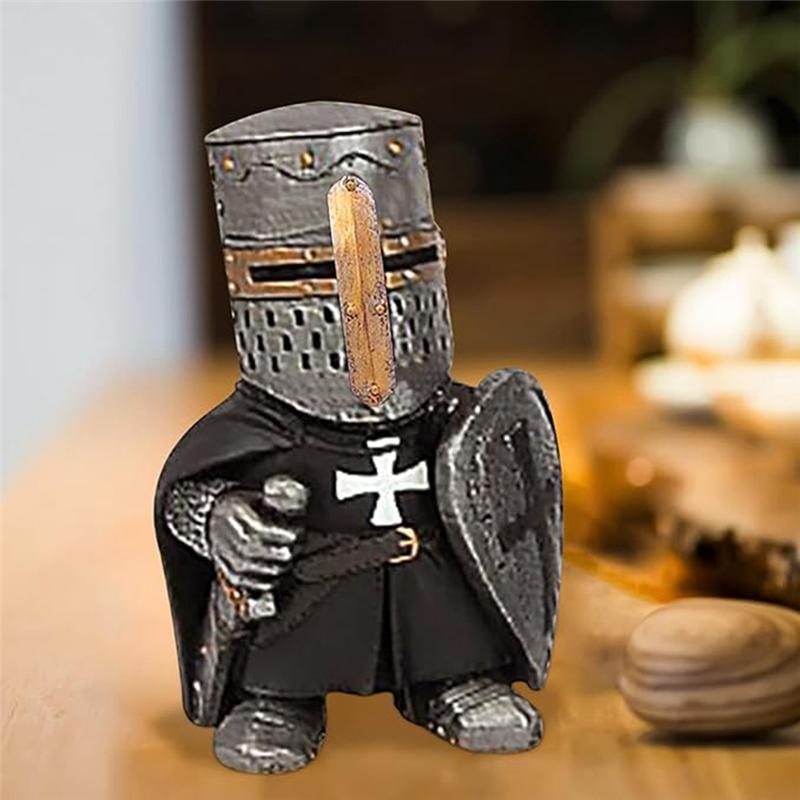 Good-Exquisite Knight Dwarf Guard, Garden Decorations,Knight Gnomes Guard,Garden Statue Garden-Art Figurines Ornaments B Easy In
Good-Exquisite Knight Dwarf Guard, Garden Decorations,Knight Gnomes Guard,Garden Statue Garden-Art Figurines Ornaments B Easy In