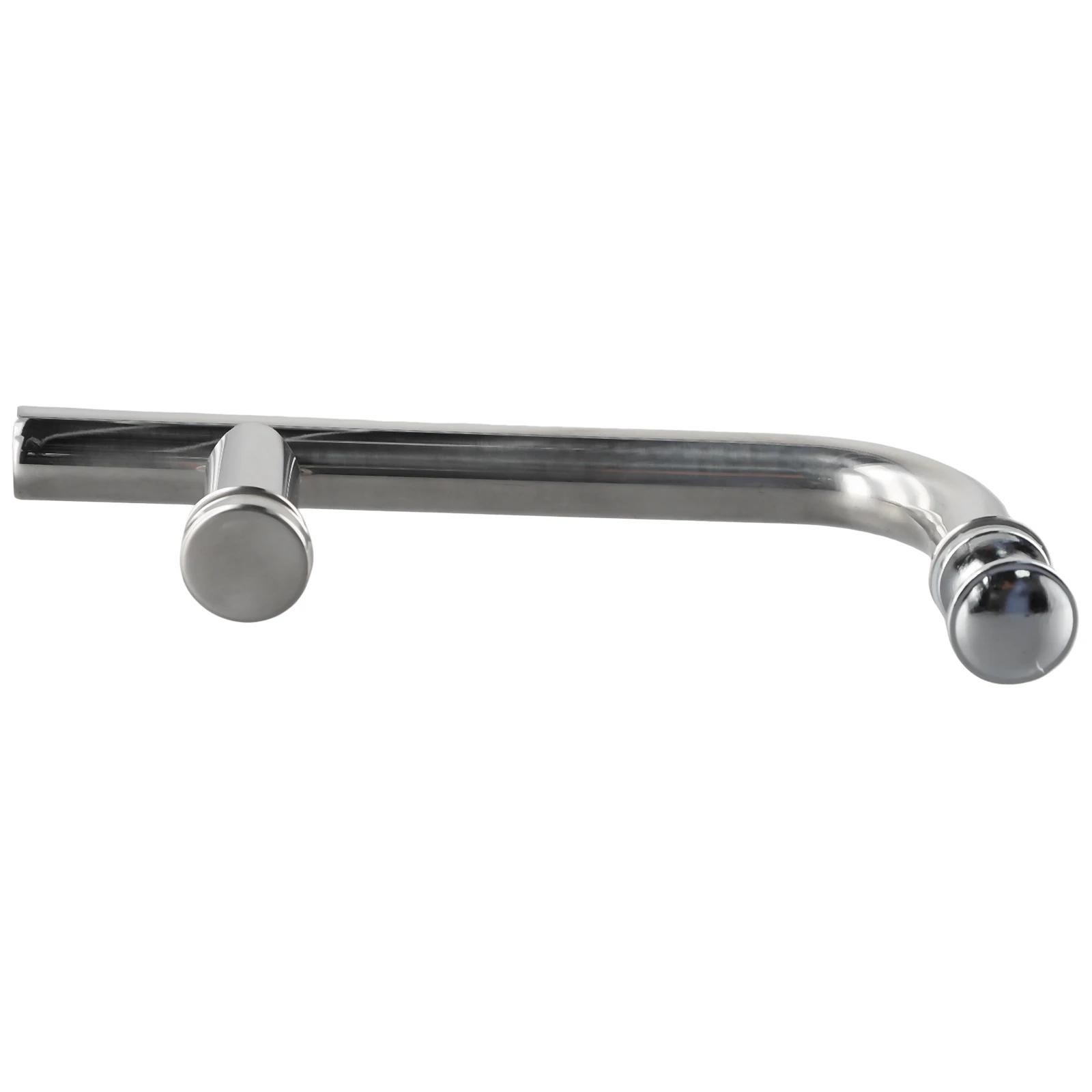 Shower Enclosure Shower Door Handle Easy To Install High Quality Practical To Use Silver Shower Doors 2 Holes 145mm China Mainland
Shower Enclosure Shower Door Handle Easy To Install High Quality Practical To Use Silver Shower Doors 2 Holes 145mm China Mainland