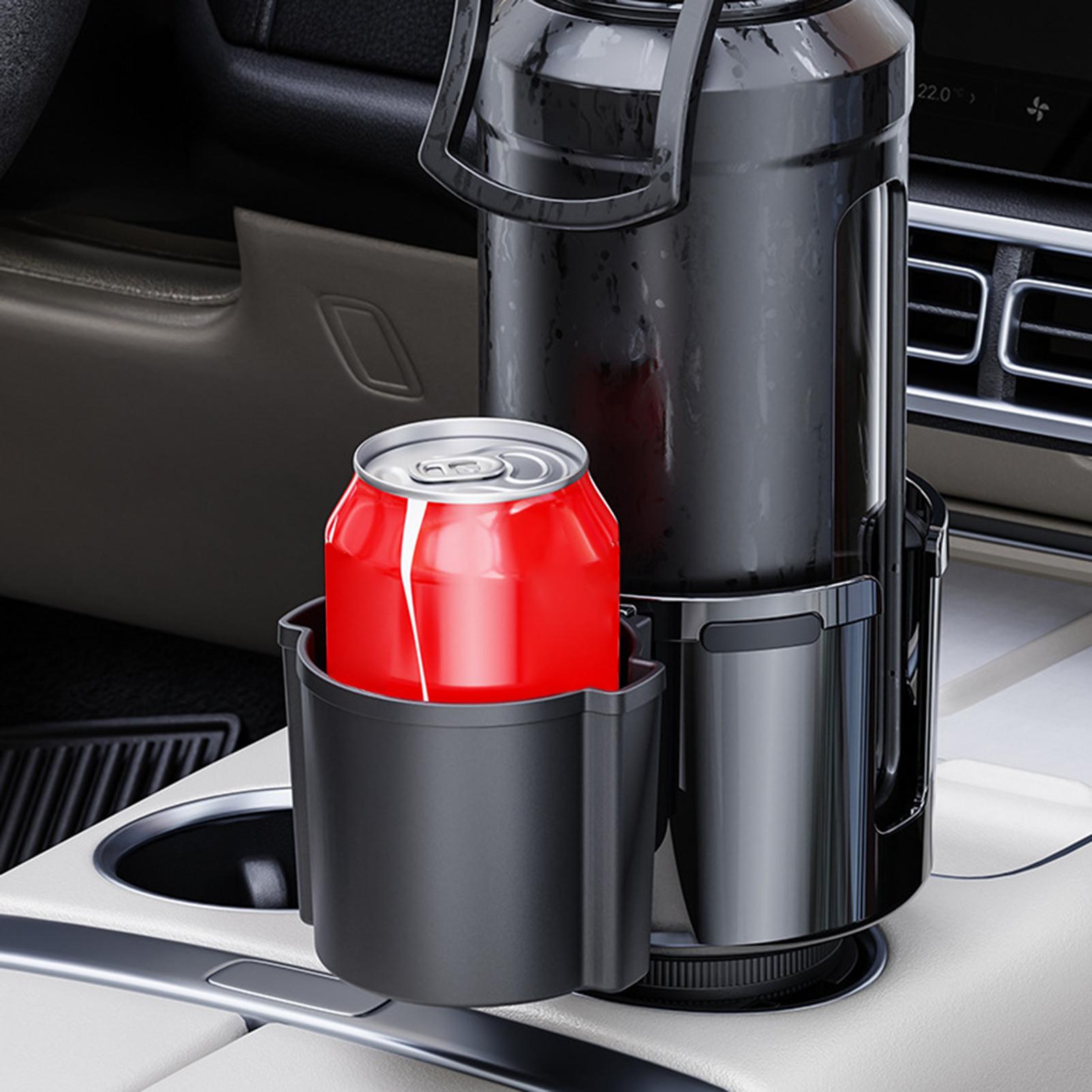 Car Cup Holder Expander Adjustable Car Holder Expander for Large Cups Secure Fit Adapter Multi-Functional for Smartphone Tumbler CHINA
Car Cup Holder Expander Adjustable Car Holder Expander for Large Cups Secure Fit Adapter Multi-Functional for Smartphone Tumbler CHINA