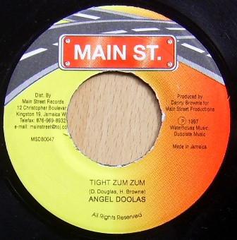 7inch Record ANGEL DOOLAS - Tight Zum Zum MSDB0047 Main St. 1997 Jamaica Reggae, Ska & Dub Used
7inch Record ANGEL DOOLAS - Tight Zum Zum MSDB0047 Main St. 1997 Jamaica Reggae, Ska & Dub Used