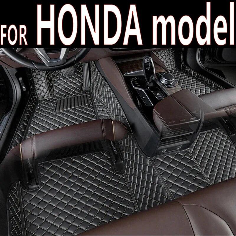 Автомобильные коврики для HONDA Del Sol Greiz Freed HRV Element INSPIRE civic 2022 2023, автомобильные аксессуары LEFT HAND DRIVE
Автомобильные коврики для HONDA Del Sol Greiz Freed HRV Element INSPIRE civic 2022 2023, автомобильные аксессуары LEFT HAND DRIVE
