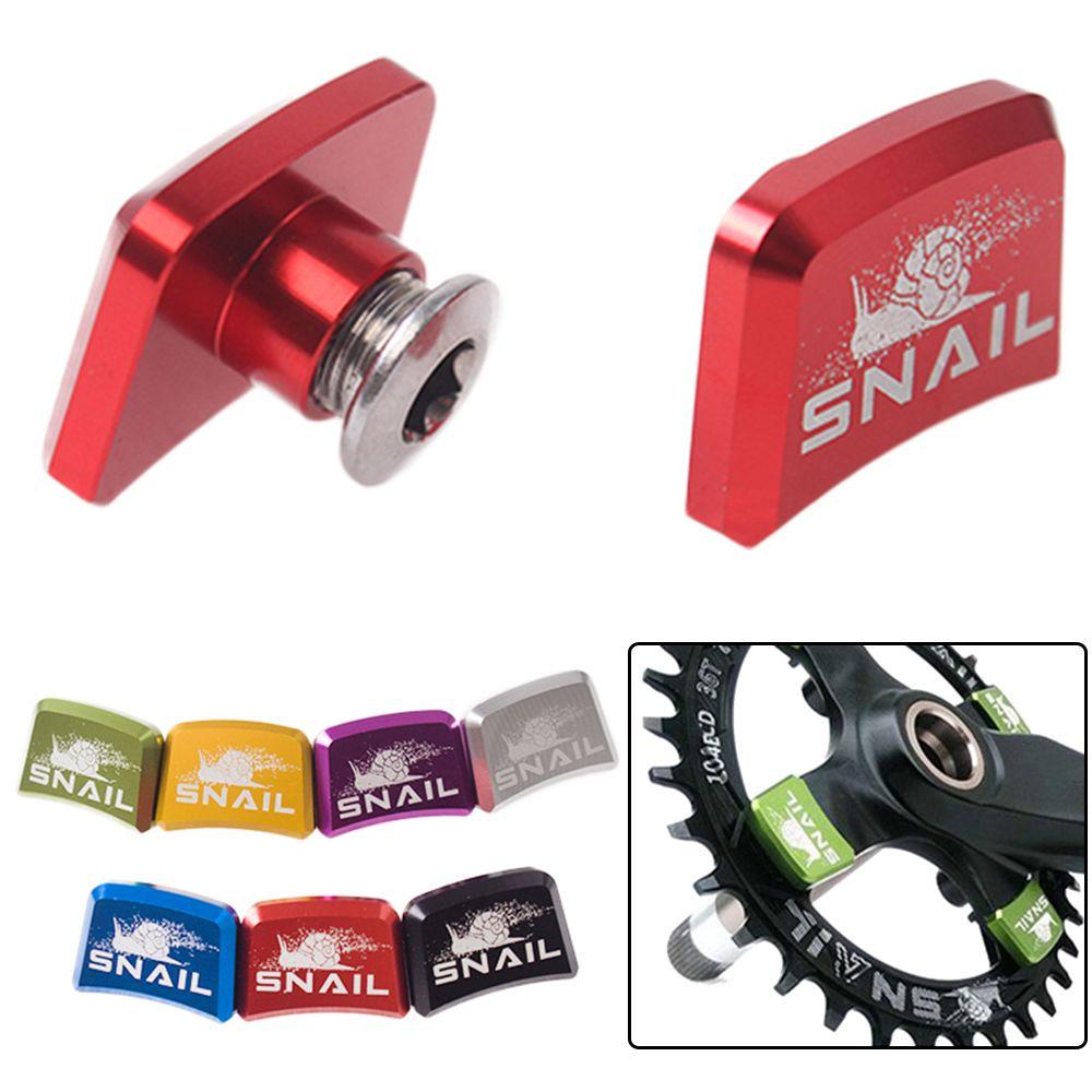 Alloy Road Bike Single Plate Cycling Accessories Chain Wheel Screws Chainring Crankset Fixed Bolts 1 PC зелений
Alloy Road Bike Single Plate Cycling Accessories Chain Wheel Screws Chainring Crankset Fixed Bolts 1 PC зелений