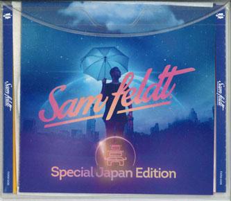 CD SAM FELDT - Special Japan EDITION FARM0436PROMO FARM Japan Obi Dance & Electronica Used
CD SAM FELDT - Special Japan EDITION FARM0436PROMO FARM Japan Obi Dance & Electronica Used