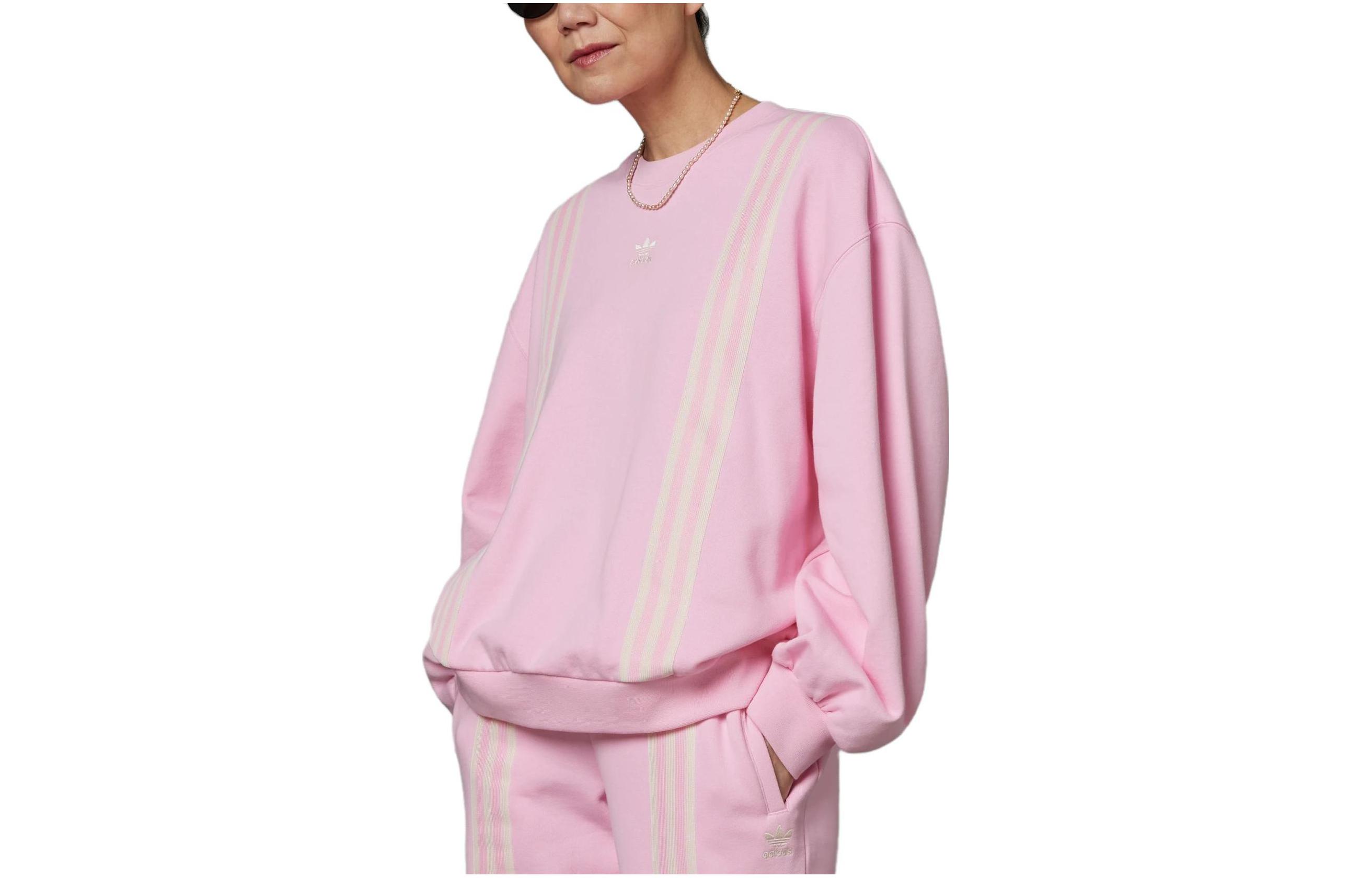 Adidas Originals SS23 Adicolor 70s Sweatshirts Women s Pink Crew Neck Moderate Other IK7868 XXS
Adidas Originals SS23 Adicolor 70s Sweatshirts Women s Pink Crew Neck Moderate Other IK7868 XXS
