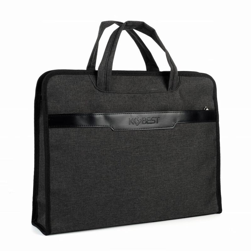 JY Large Capacity Portable Briefcase for Office & Students
JY Large Capacity Portable Briefcase for Office & Students
