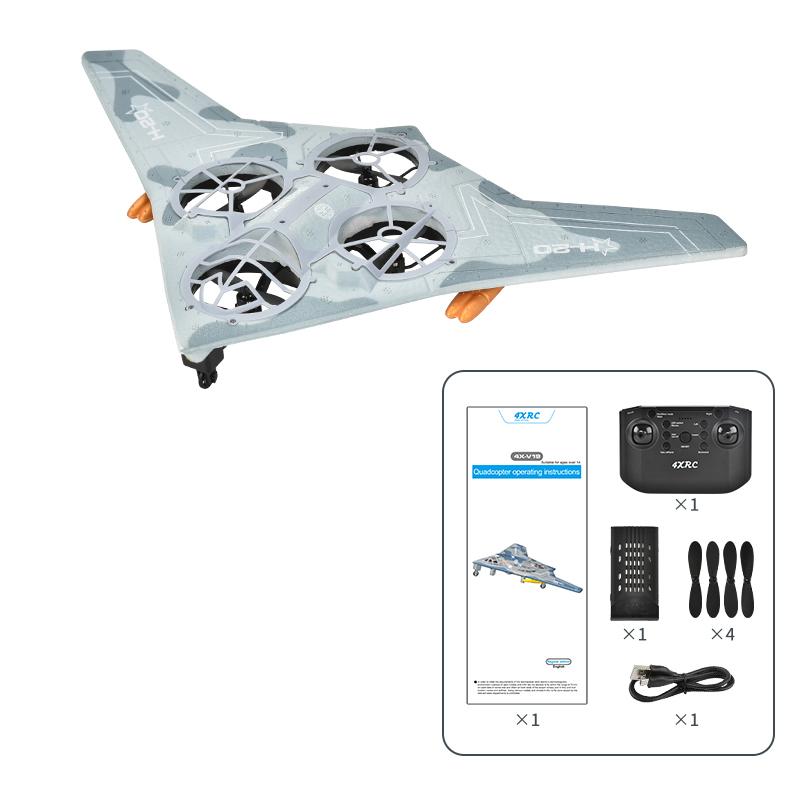 Non-Toxic Rc Airplane Easy To Control Anti Collision Foam Rc Airplane Jet Fighter Toys Rc Glider For Male Men Couples Friends Beginner
Non-Toxic Rc Airplane Easy To Control Anti Collision Foam Rc Airplane Jet Fighter Toys Rc Glider For Male Men Couples Friends Beginner