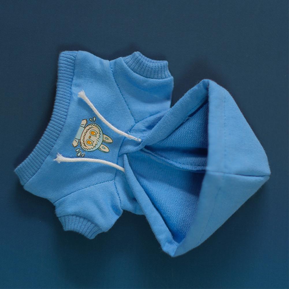 Для куклы Labubu Одежда Модная одежда Толстовки Кукольная одежда Цветовые толстовки Кукольные аксессуары Милые украшения Маленькая одежда 04#
Для куклы Labubu Одежда Модная одежда Толстовки Кукольная одежда Цветовые толстовки Кукольные аксессуары Милые украшения Маленькая одежда 04#