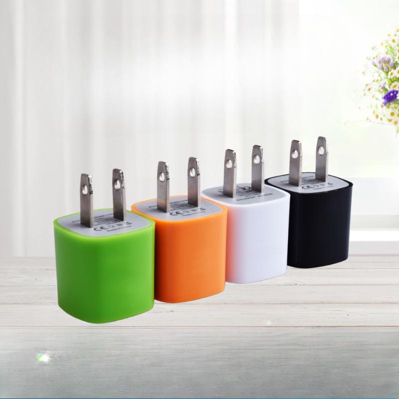 Mini Single-port USB Small Square Third-generation US-regulated Charger Digital Products Mobile Phone Charging Head Fast Charging US standard
Mini Single-port USB Small Square Third-generation US-regulated Charger Digital Products Mobile Phone Charging Head Fast Charging US standard