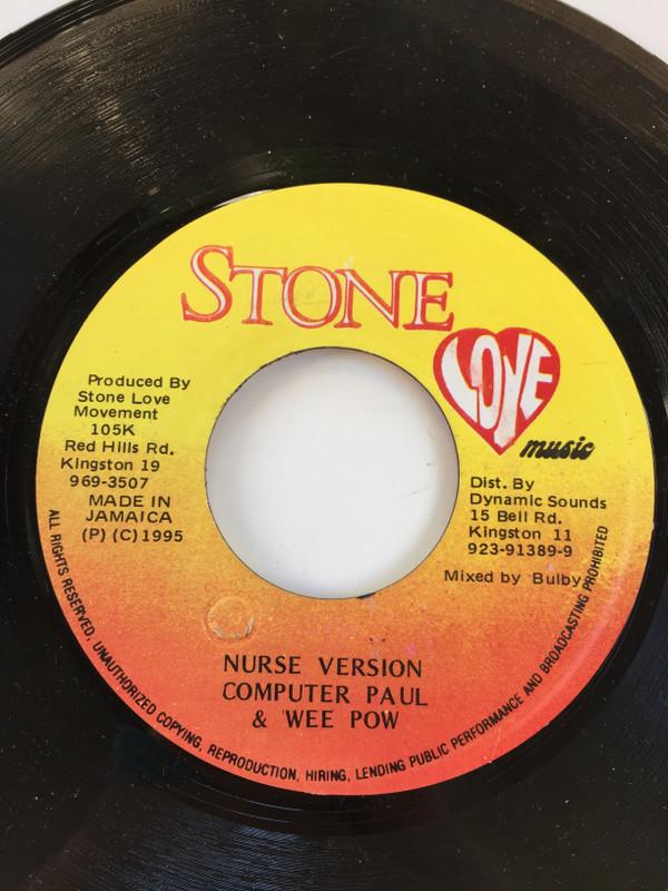 7inch Record GRINGO - Antonette, Paulette & Selina NONE Stone Love Musi 1995 Jamaica Reggae, Ska & Dub Used
7inch Record GRINGO - Antonette, Paulette & Selina NONE Stone Love Musi 1995 Jamaica Reggae, Ska & Dub Used