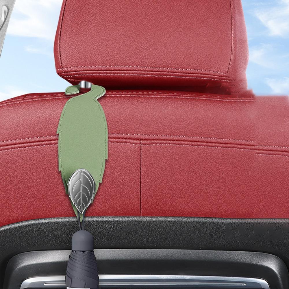 2Pcs Turned Fur Car Seat Headrest Hook Suede Leather Auto Storage Hanger Organizer Coat
2Pcs Turned Fur Car Seat Headrest Hook Suede Leather Auto Storage Hanger Organizer Coat