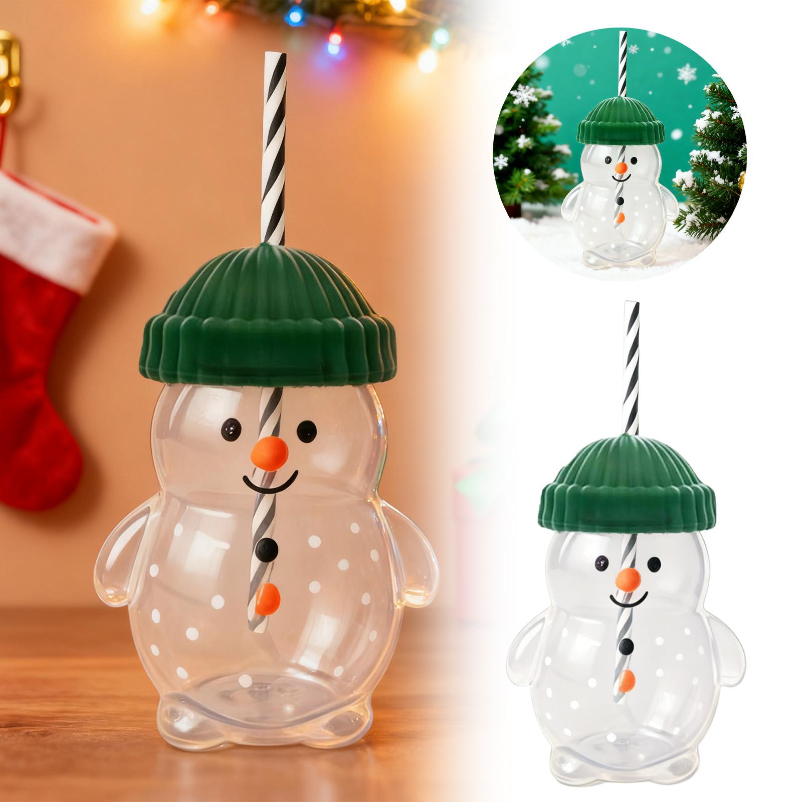 Кружка со стеклянной соломинкой на рождественскую тематику с милым прозрачным дизайном и зеленой шляпкой - очаровательная бутылка для воды. One Size
Кружка со стеклянной соломинкой на рождественскую тематику с милым прозрачным дизайном и зеленой шляпкой - очаровательная бутылка для воды. One Size